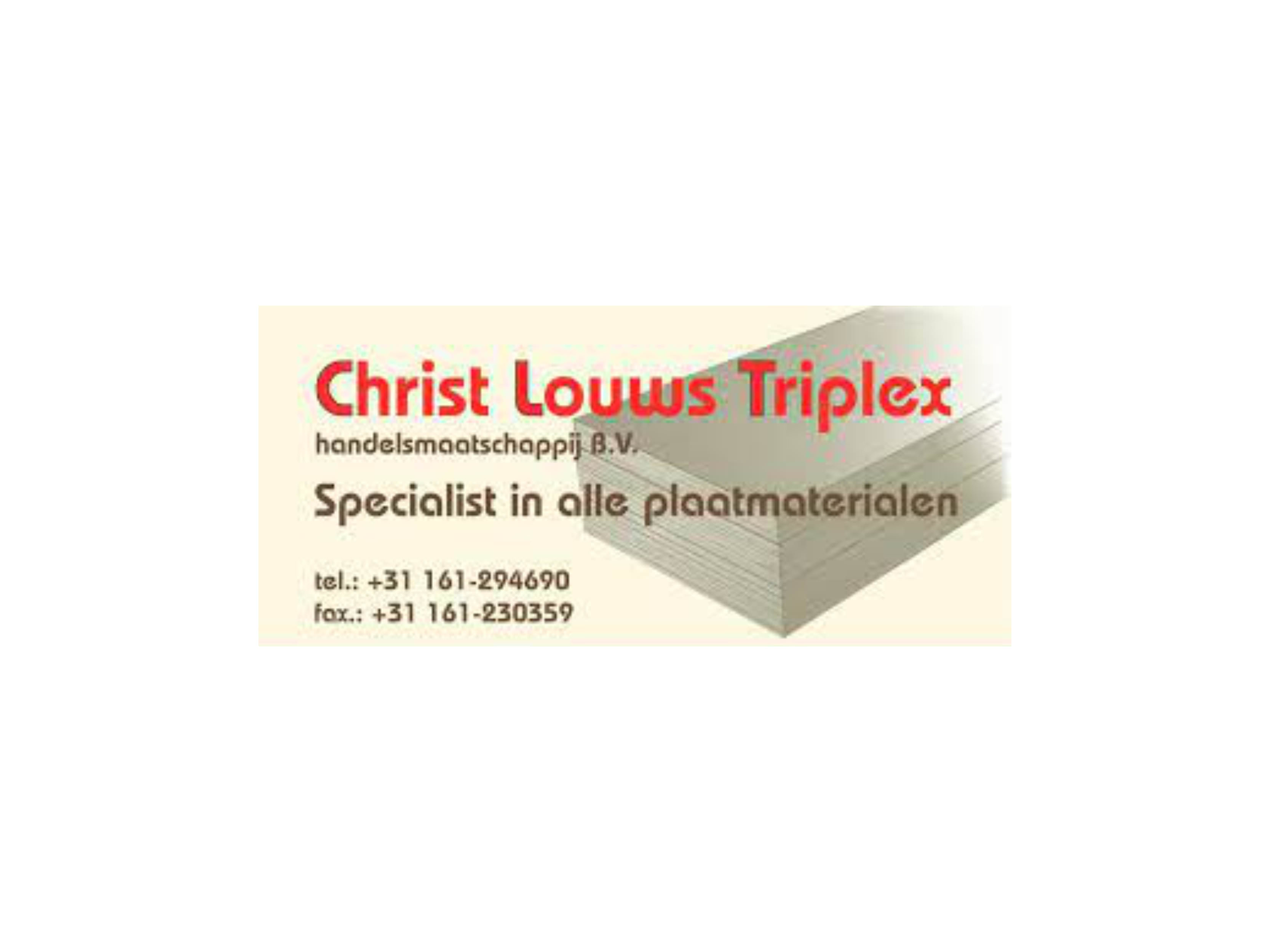 Christ Louws Triplex